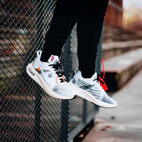 real vs fake nike off white zoom fly|nike zoom mercurial flyknit.